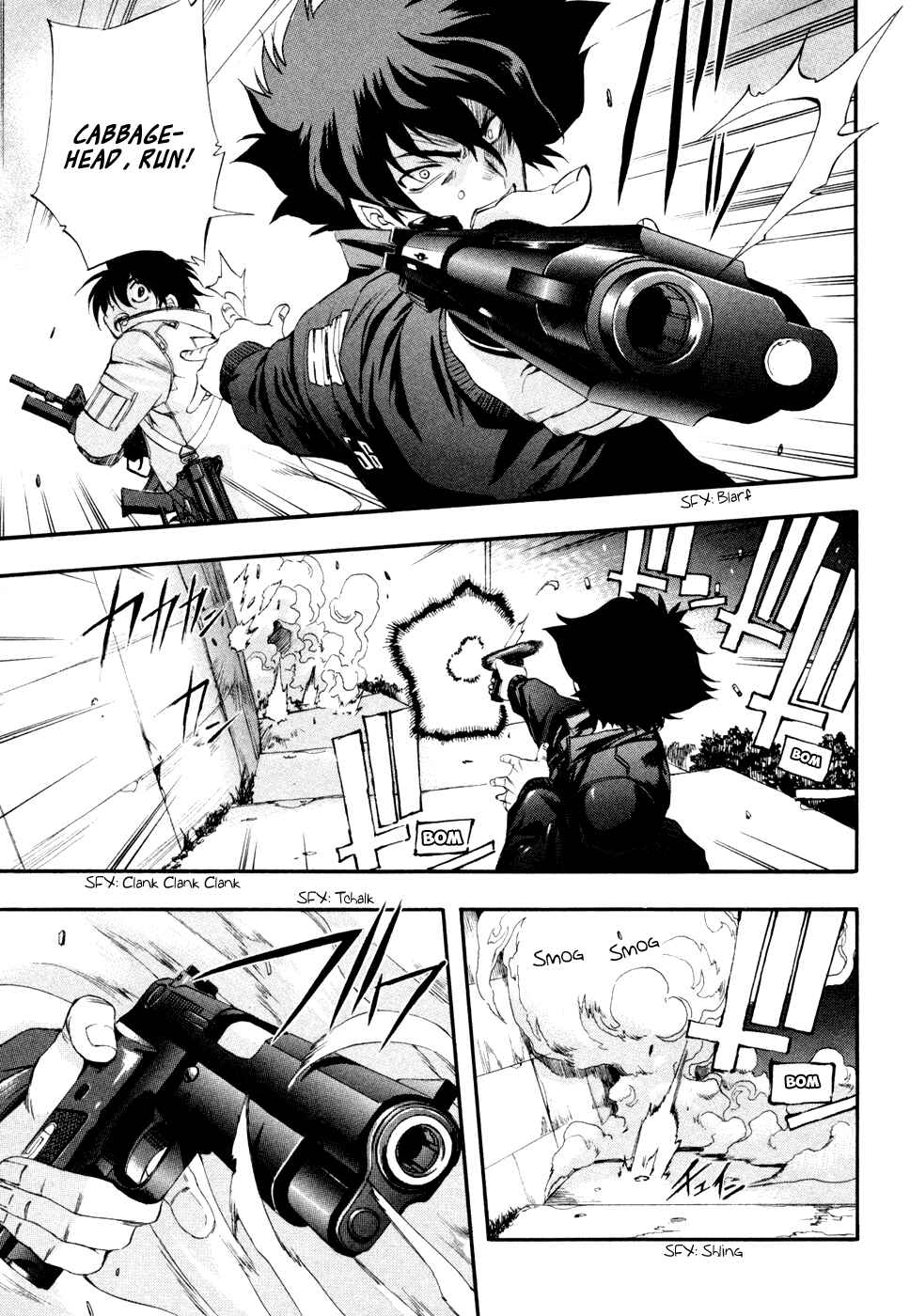 Page 3 Chapter 71 Zero In