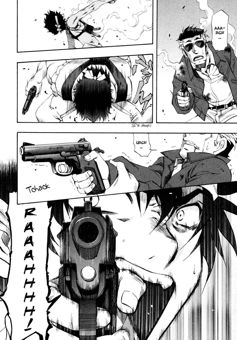Page 30 Chapter 71 Zero In