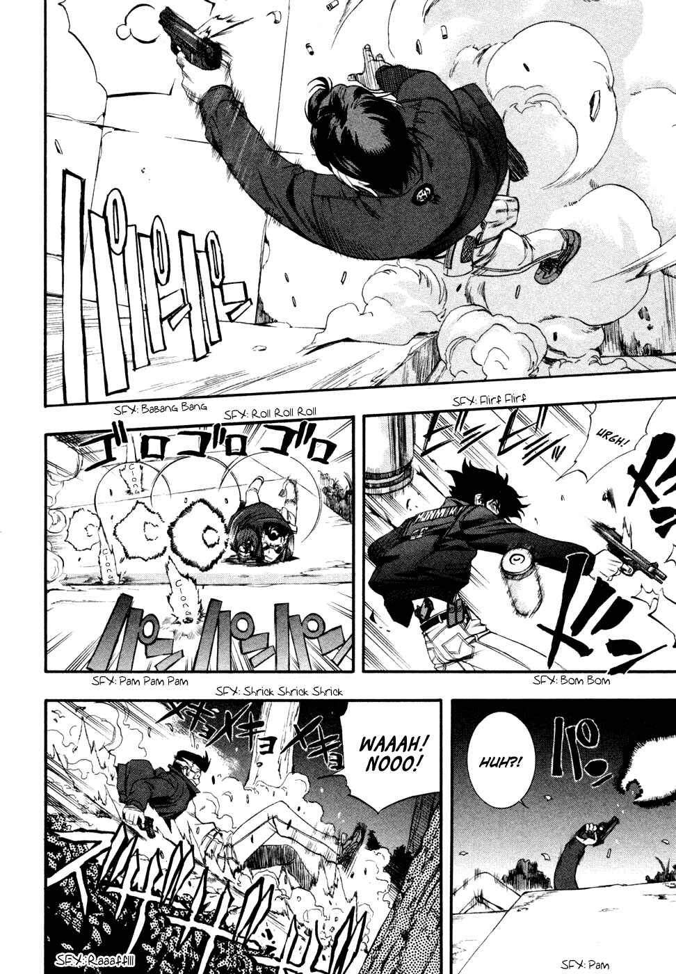 Page 4 Chapter 71 Zero In