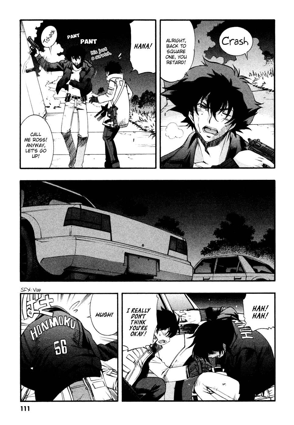 Page 5 Chapter 71 Zero In
