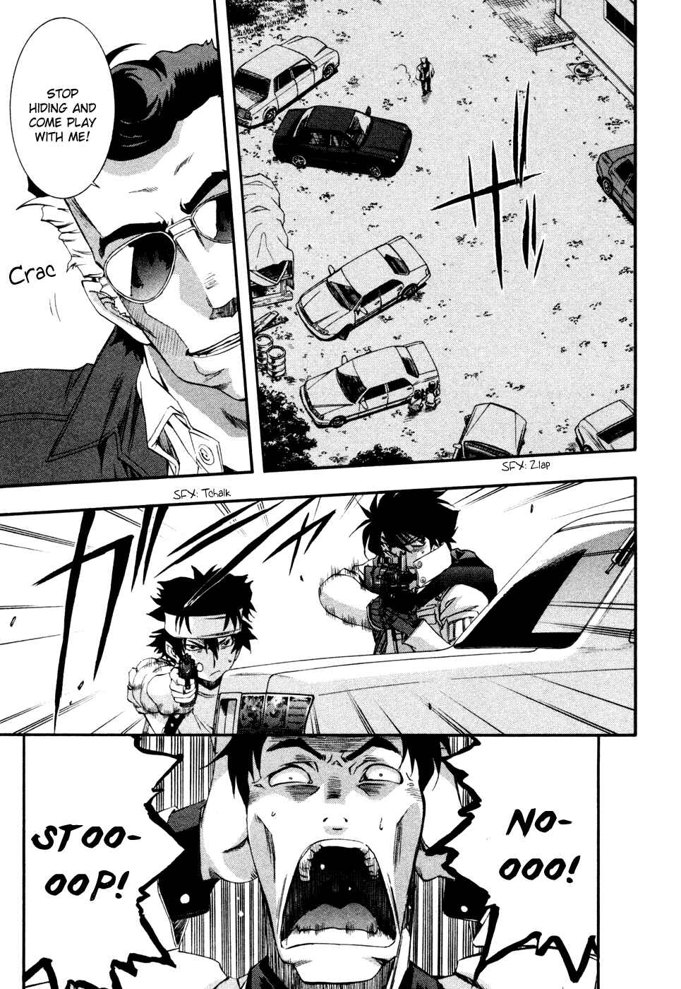 Page 9 Chapter 71 Zero In