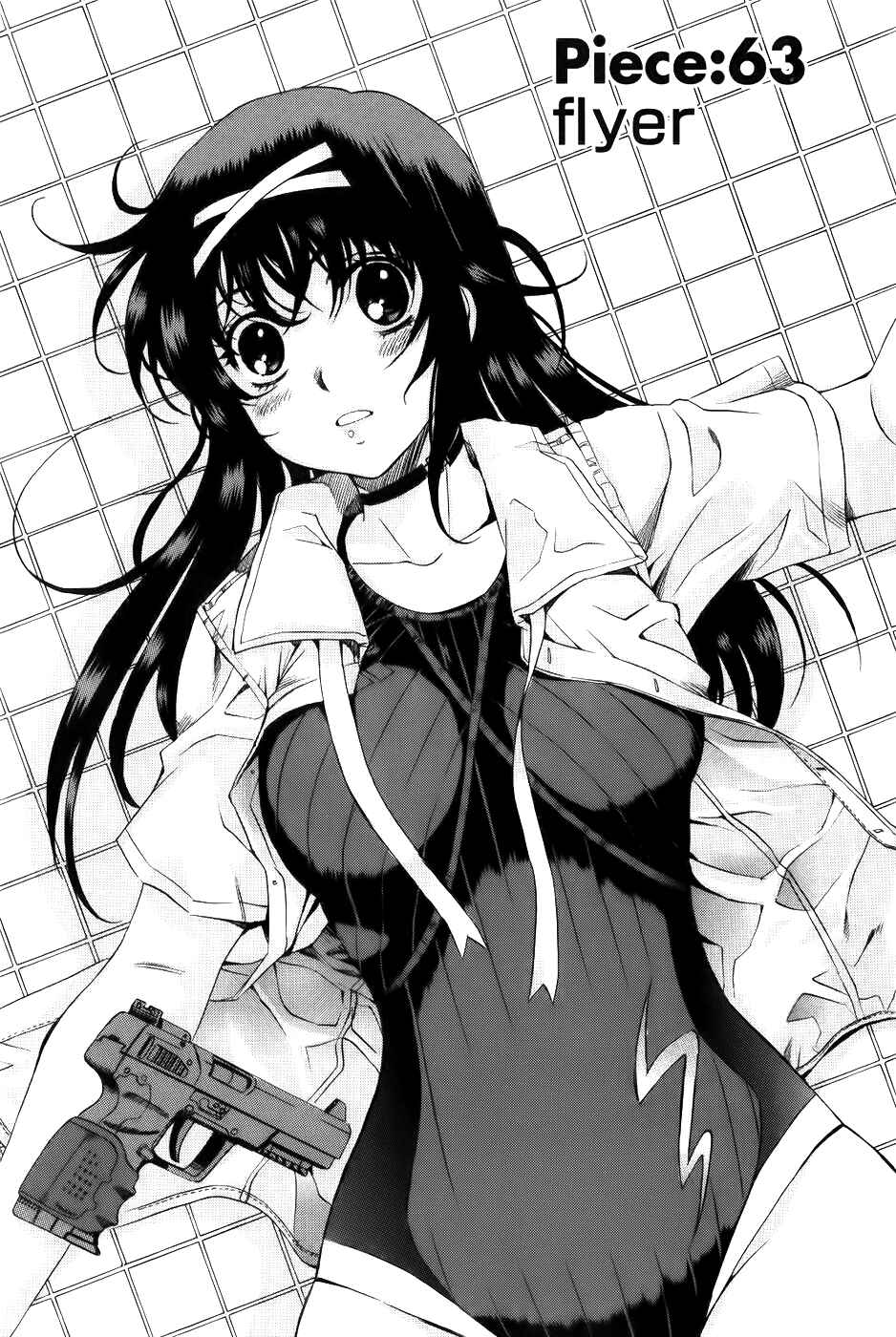 Page 1 Chapter 63 Zero In