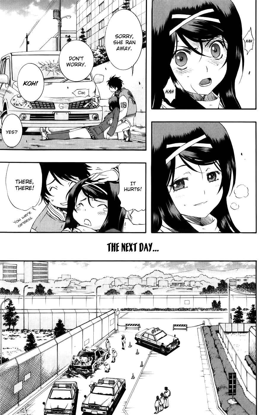 Page 11 Chapter 63 Zero In