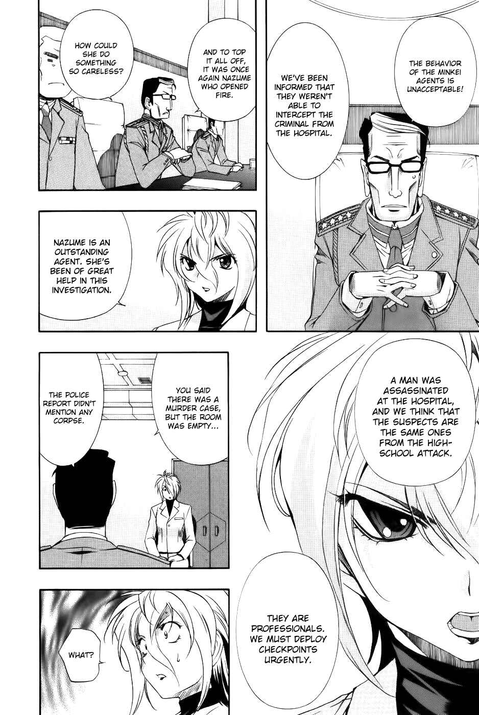 Page 14 Chapter 63 Zero In