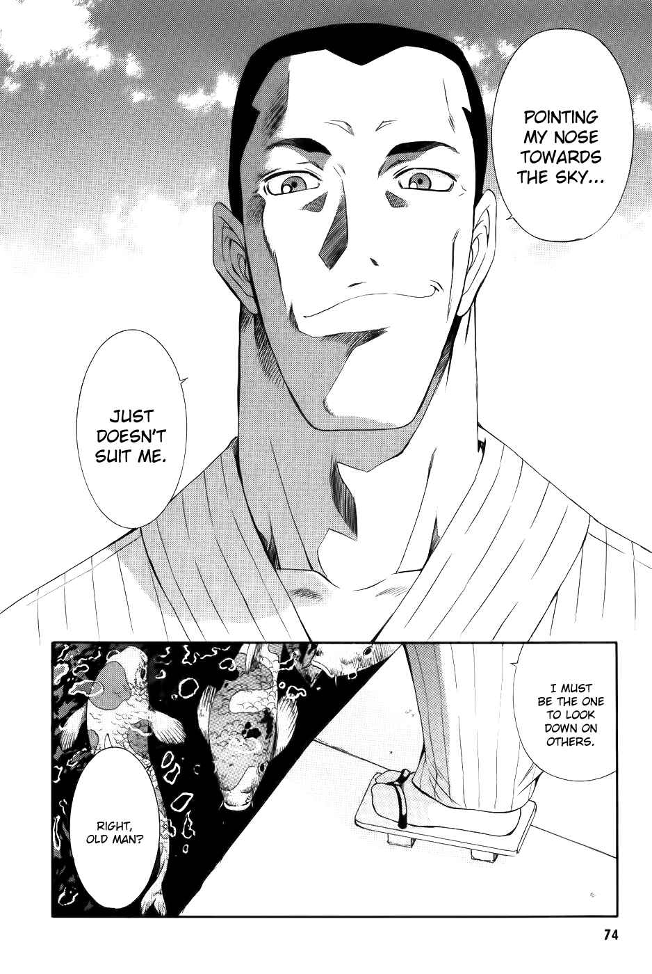 Page 18 Chapter 63 Zero In