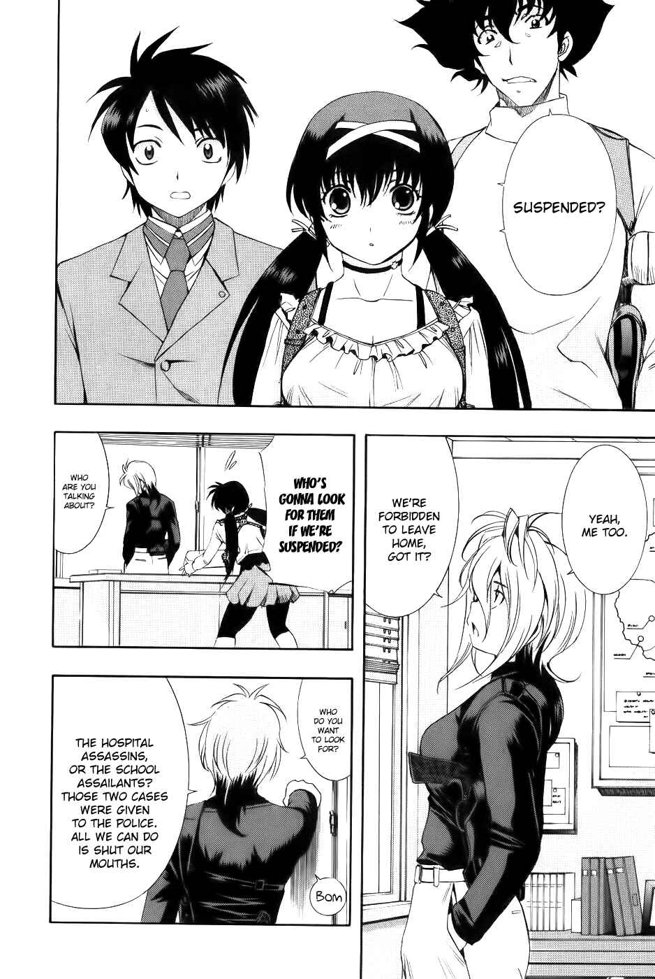 Page 20 Chapter 63 Zero In