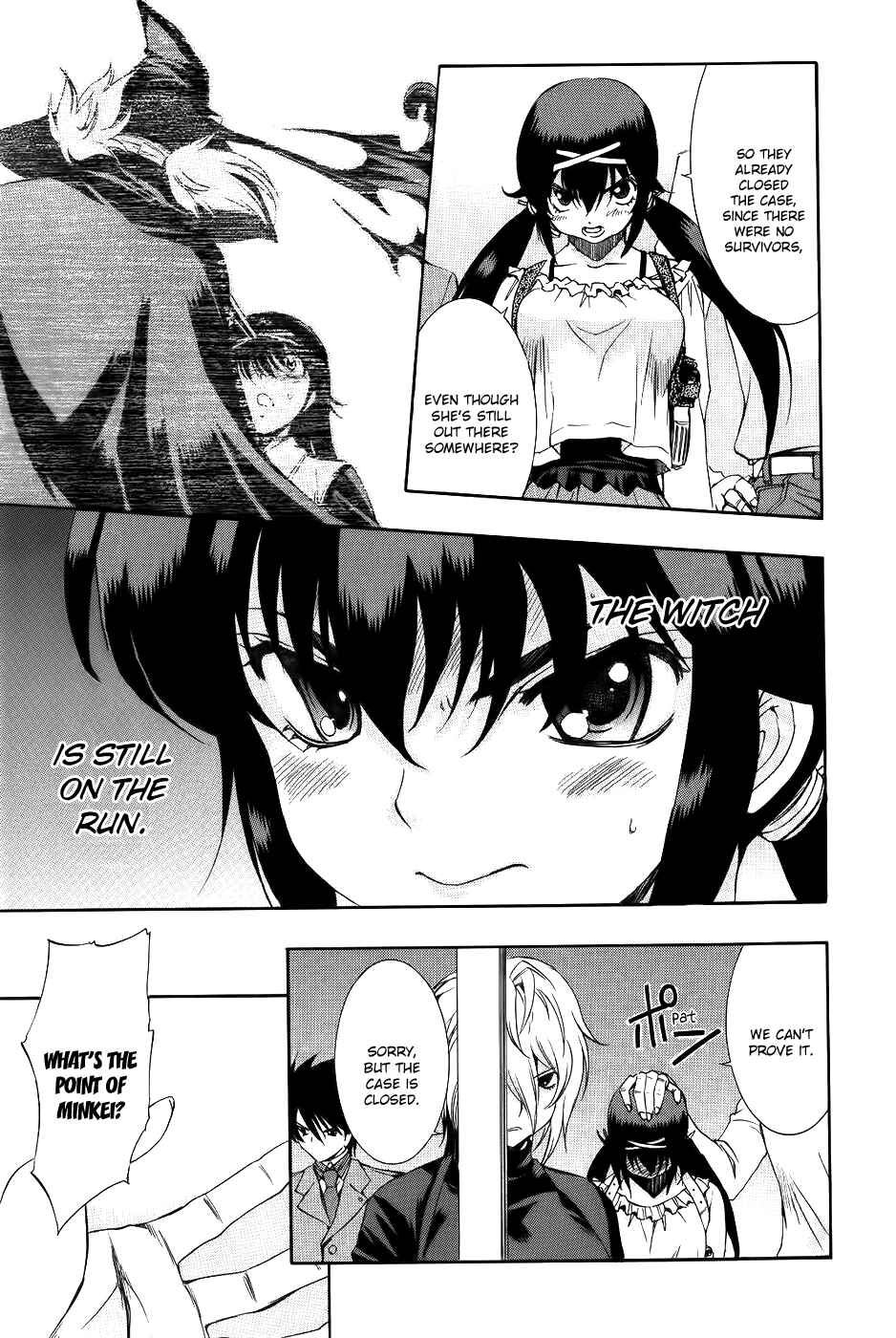 Page 21 Chapter 63 Zero In
