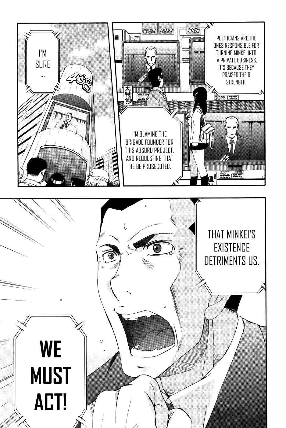 Page 23 Chapter 63 Zero In
