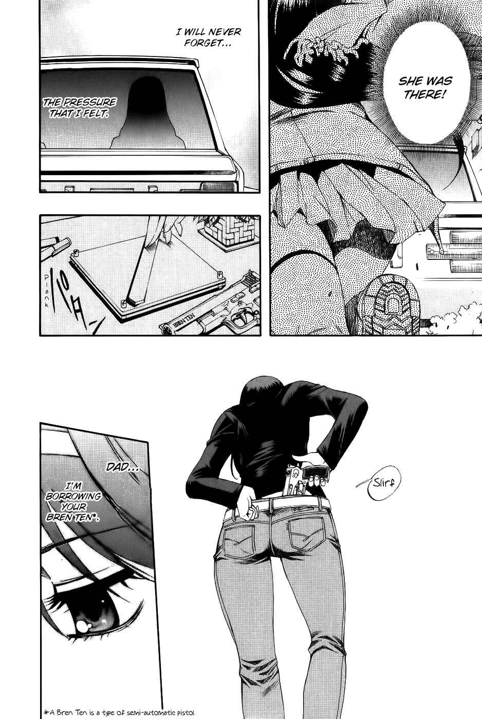 Page 30 Chapter 63 Zero In