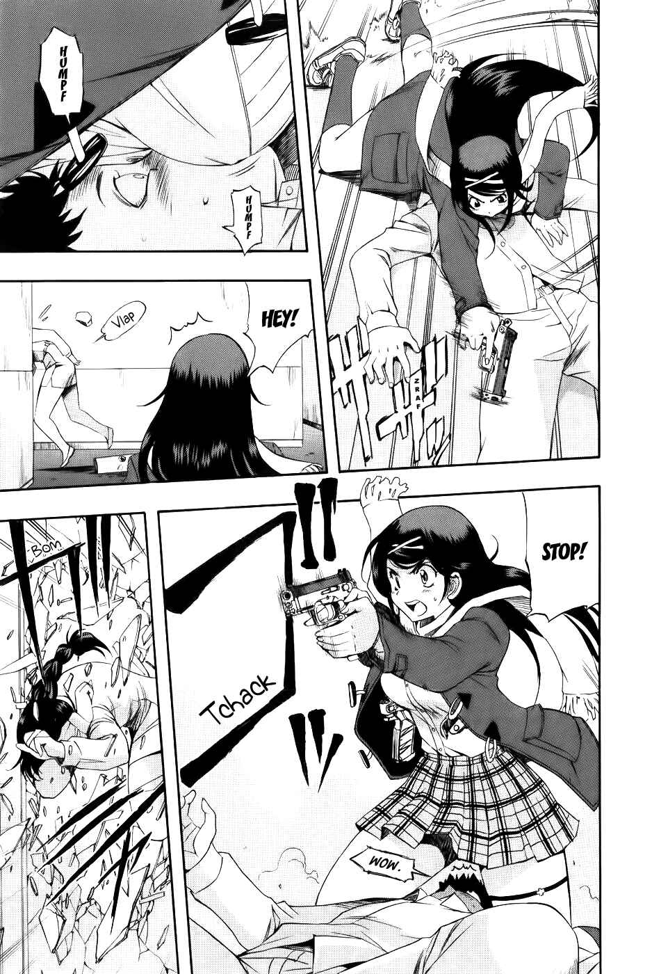 Page 5 Chapter 63 Zero In