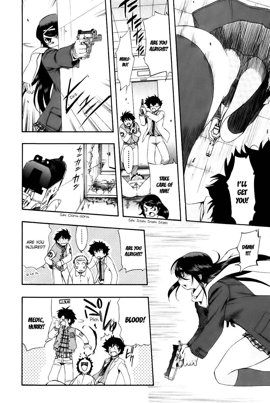 Page 6 Chapter 63 Zero In