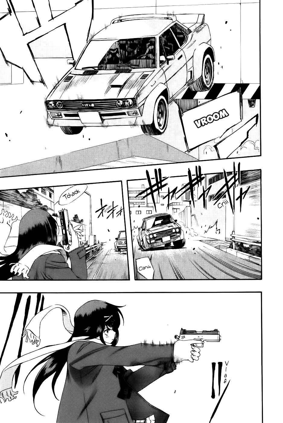 Page 7 Chapter 63 Zero In