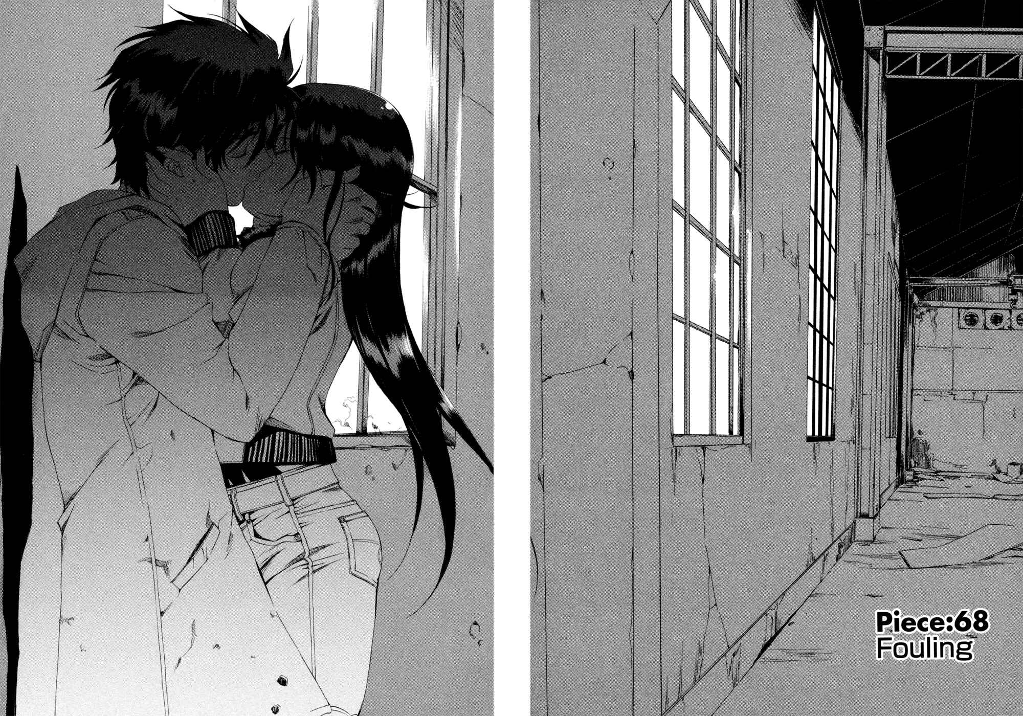 Page 1 Chapter 68 Zero In