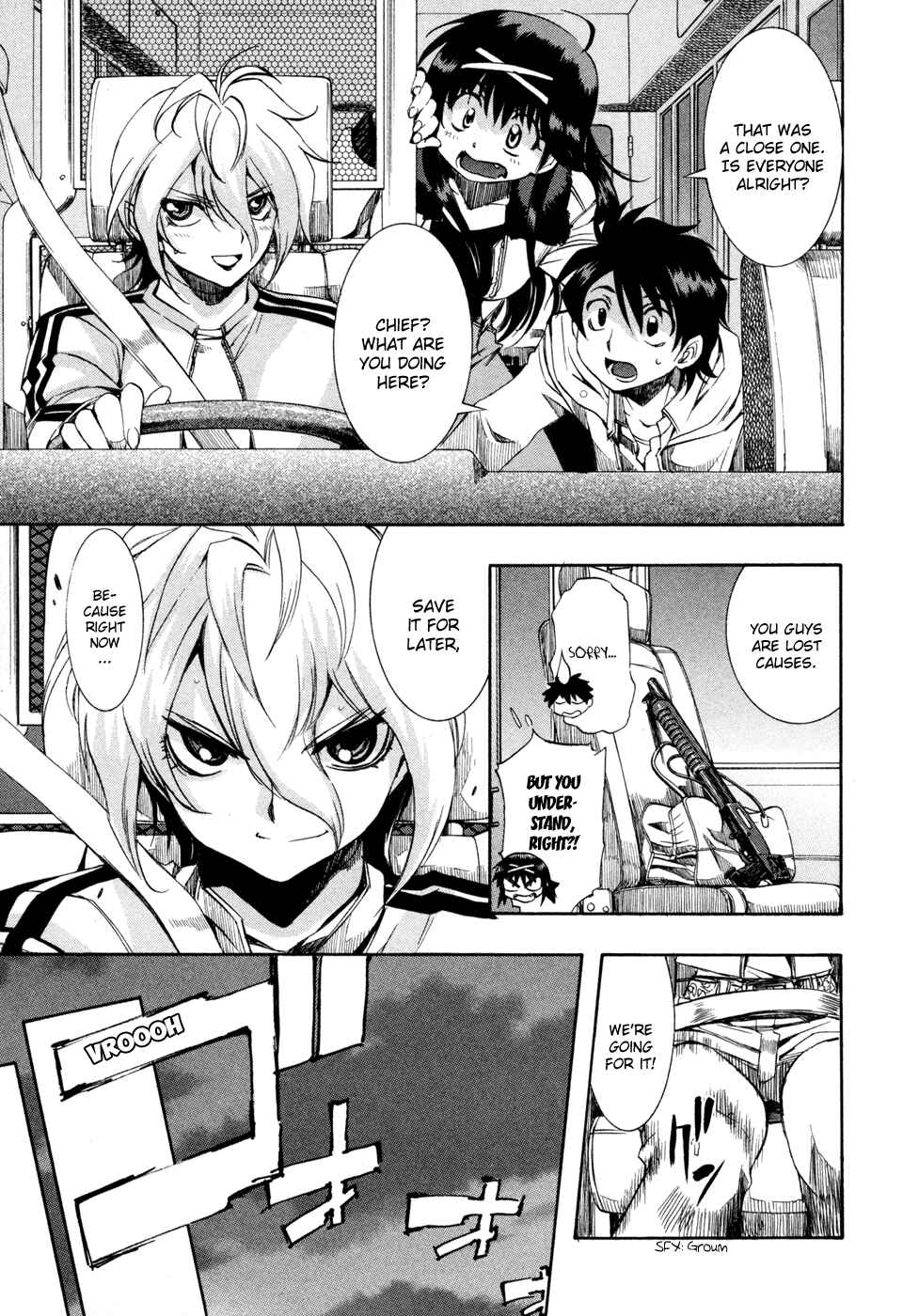 Page 11 Chapter 68 Zero In