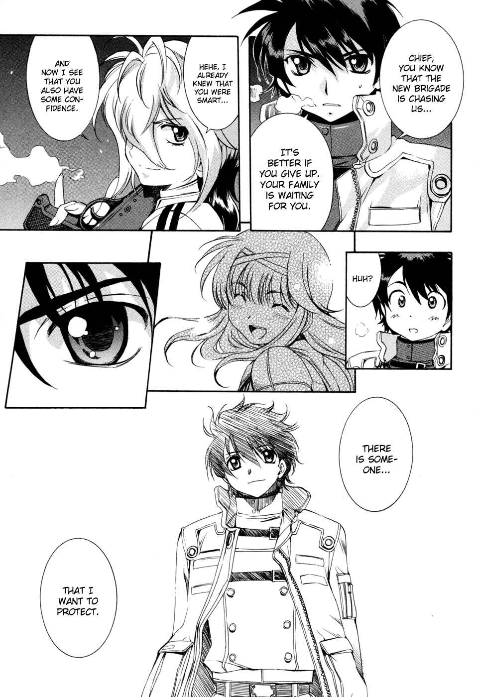 Page 13 Chapter 68 Zero In