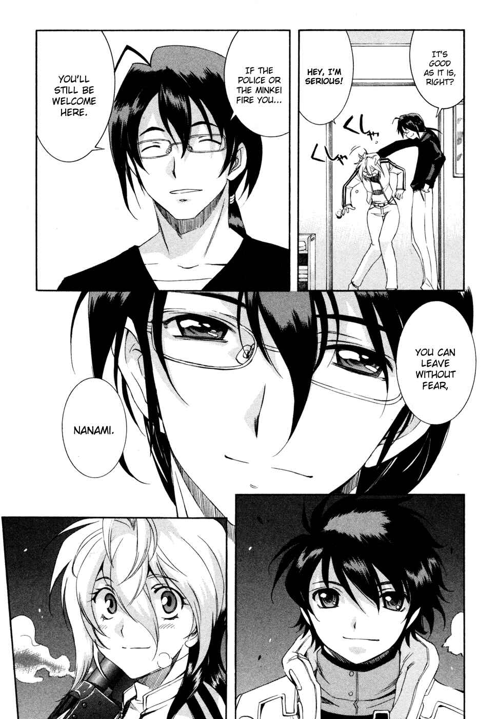 Page 15 Chapter 68 Zero In