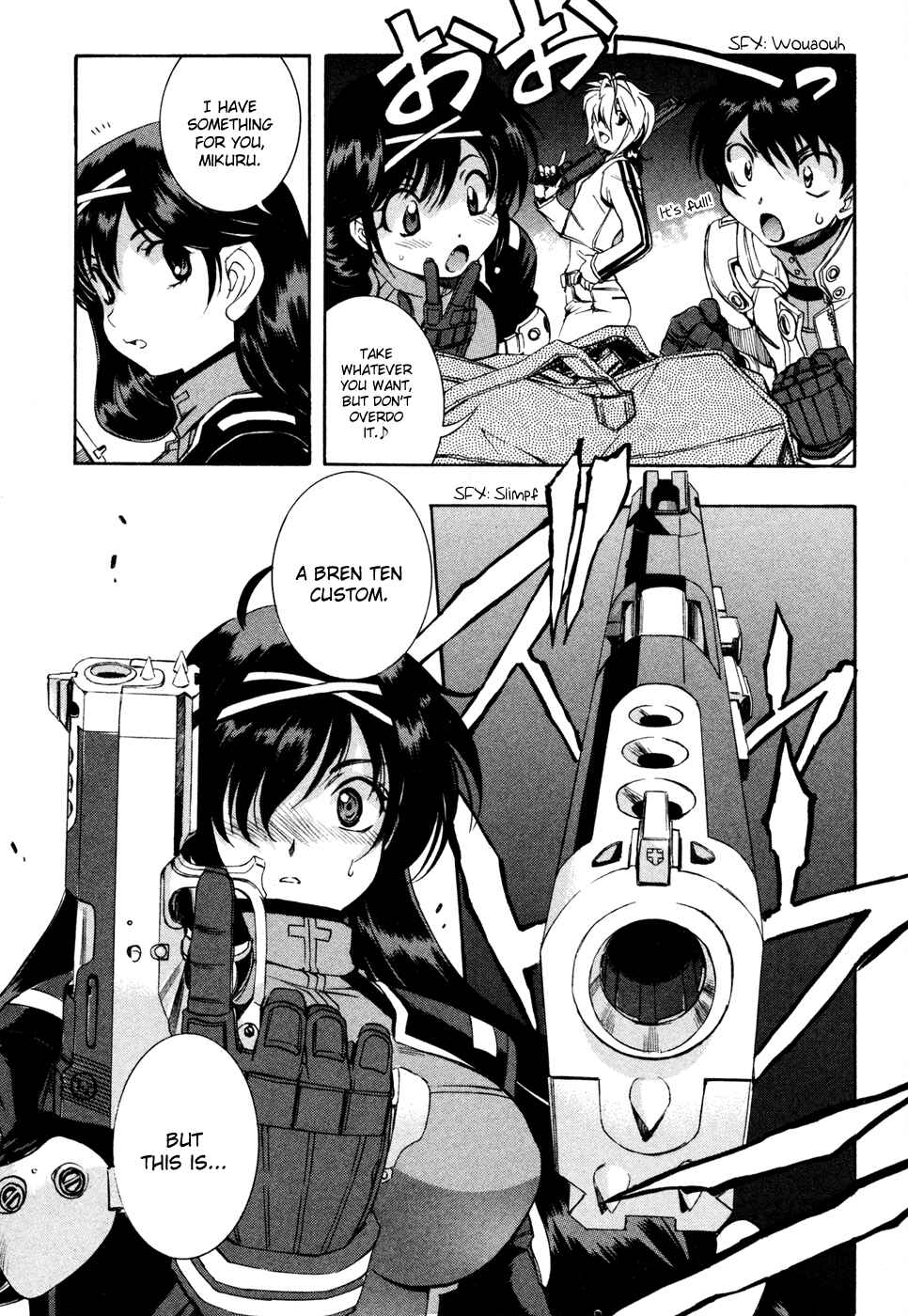 Page 17 Chapter 68 Zero In