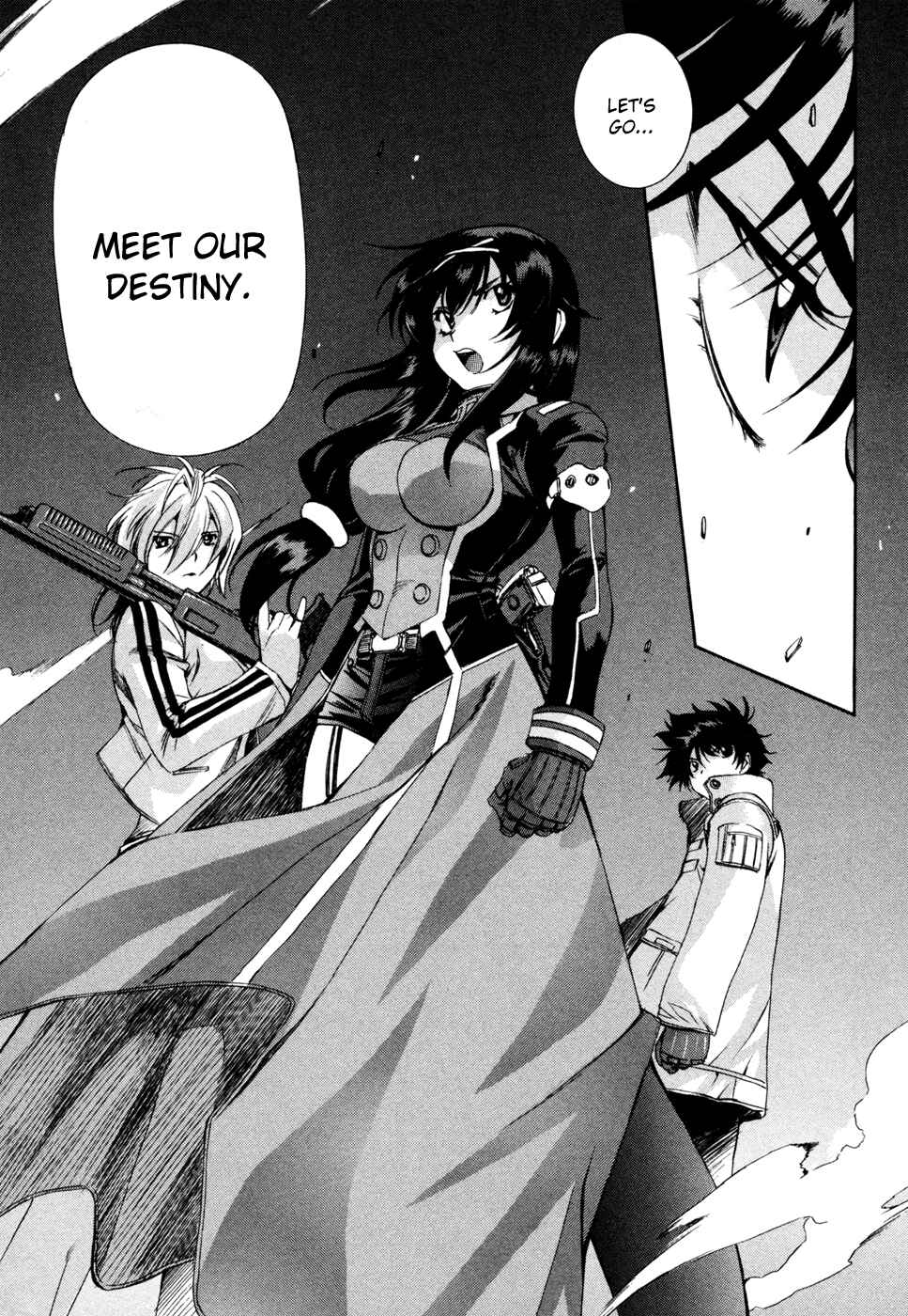 Page 19 Chapter 68 Zero In
