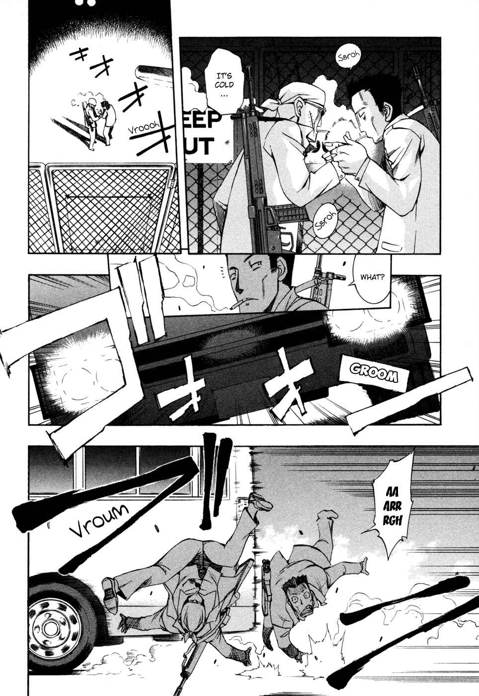 Page 20 Chapter 68 Zero In