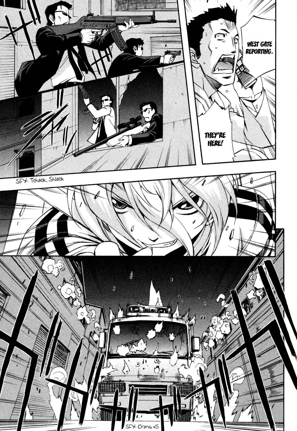Page 21 Chapter 68 Zero In