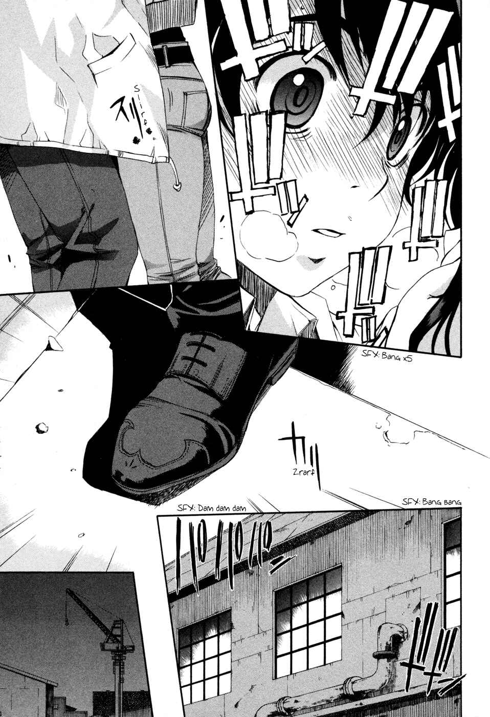 Page 3 Chapter 68 Zero In
