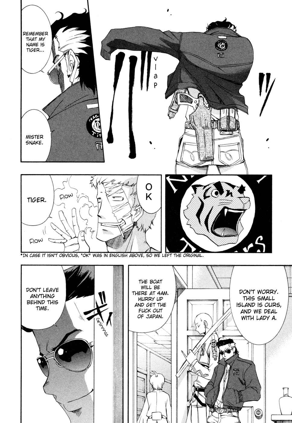 Page 6 Chapter 68 Zero In
