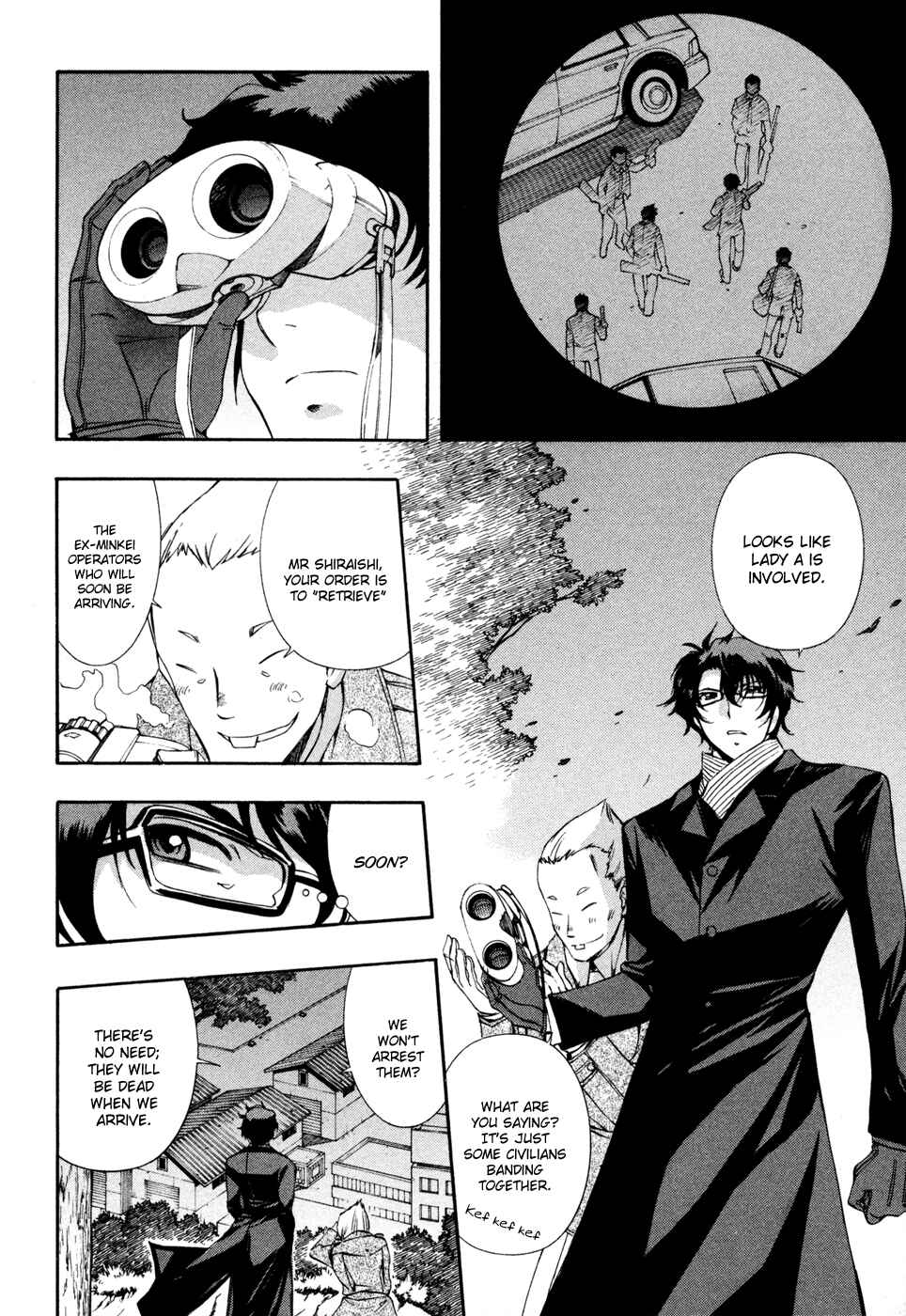 Page 8 Chapter 68 Zero In