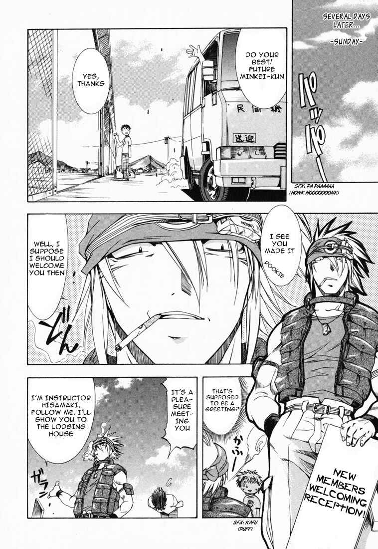 Page 21 Chapter 2 Zero In