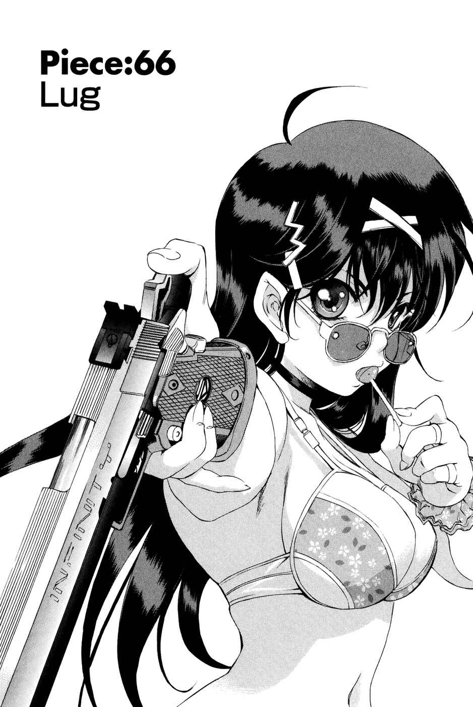 Page 1 Chapter 66 Zero In