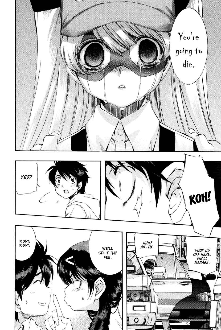 Page 10 Chapter 66 Zero In