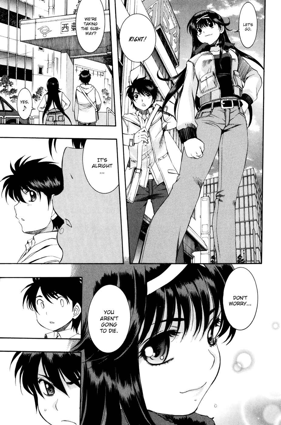 Page 11 Chapter 66 Zero In