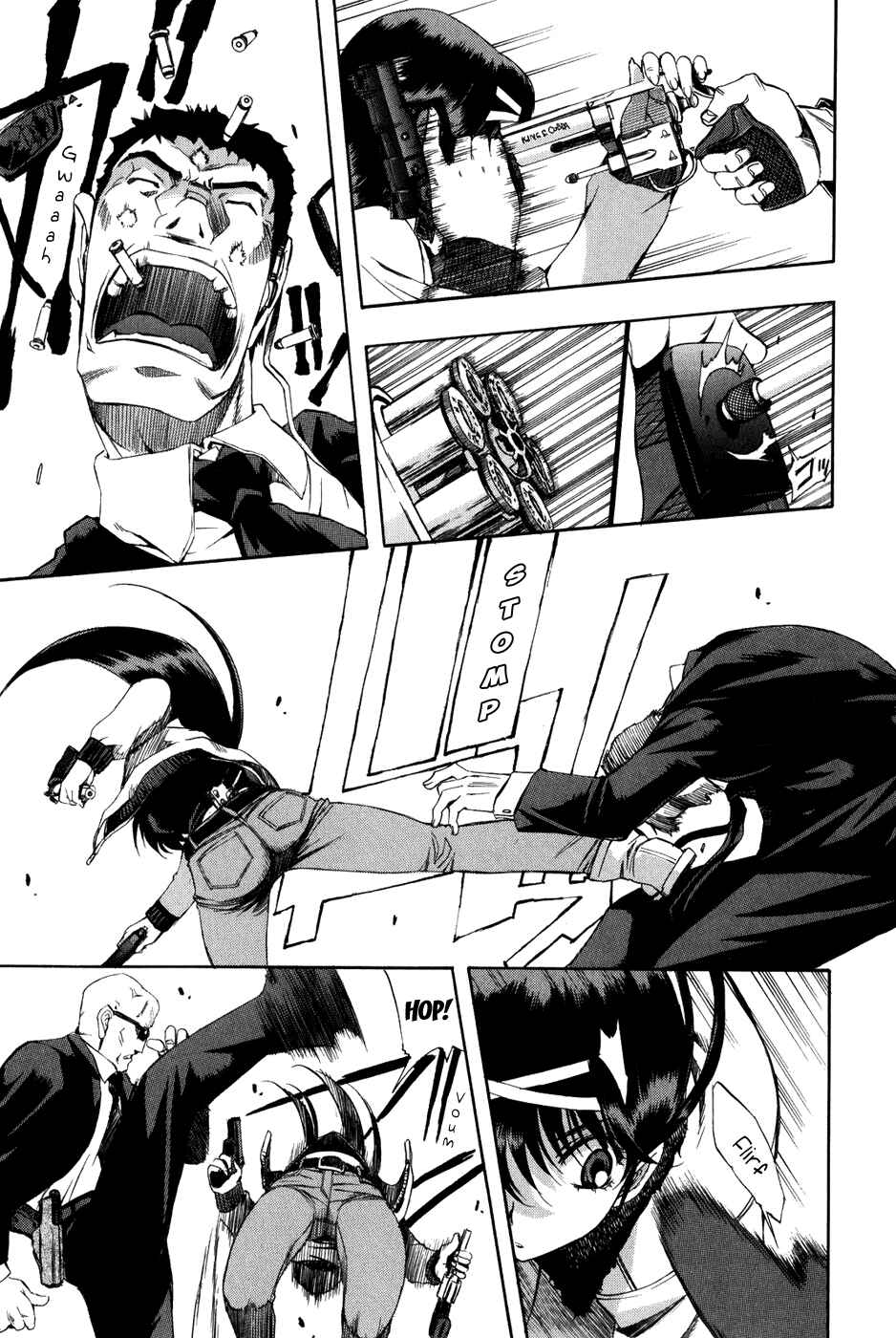 Page 15 Chapter 66 Zero In