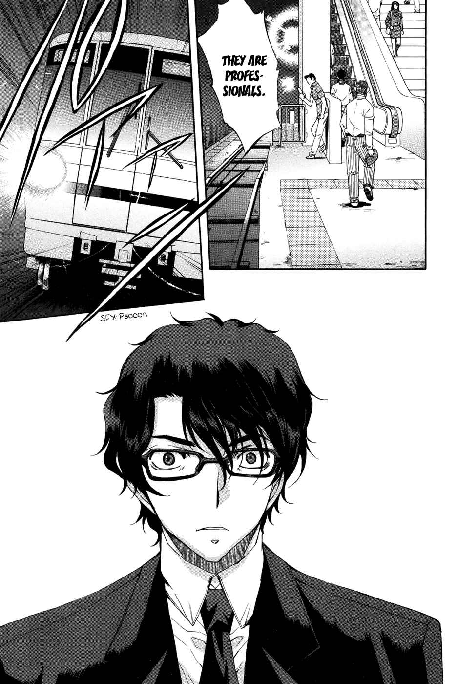 Page 19 Chapter 66 Zero In