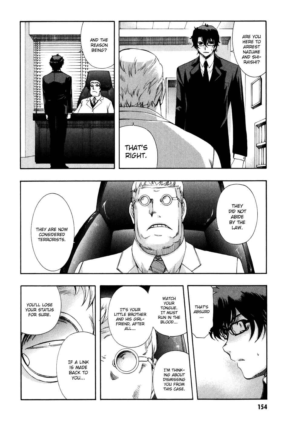 Page 20 Chapter 66 Zero In