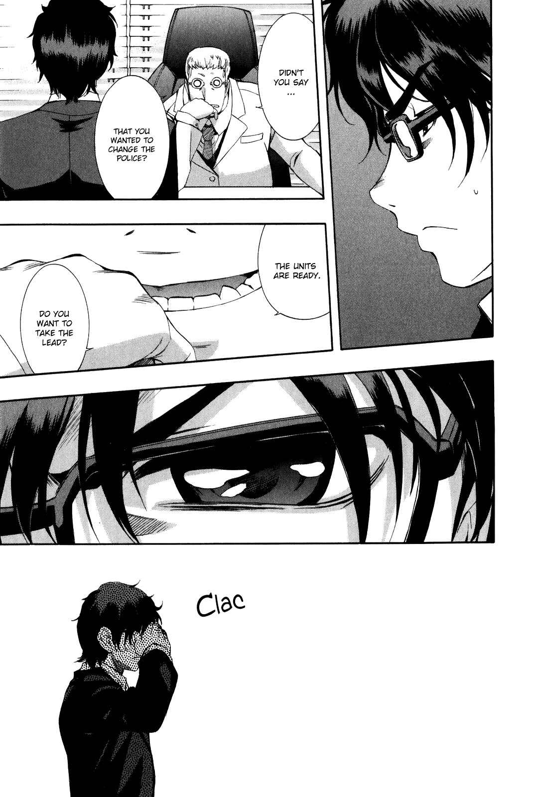 Page 21 Chapter 66 Zero In