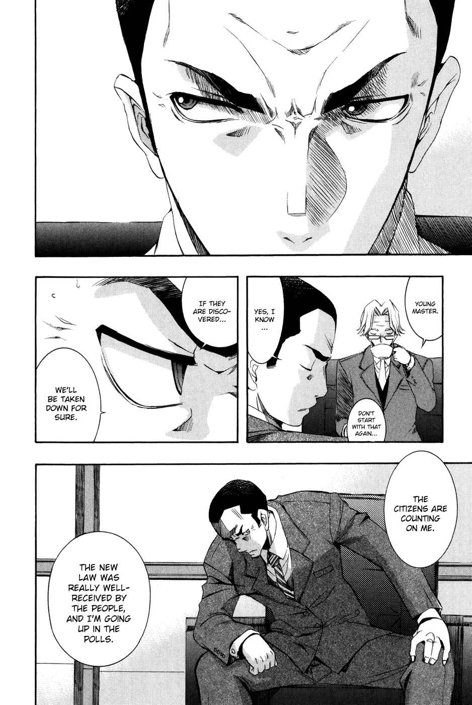 Page 4 Chapter 66 Zero In