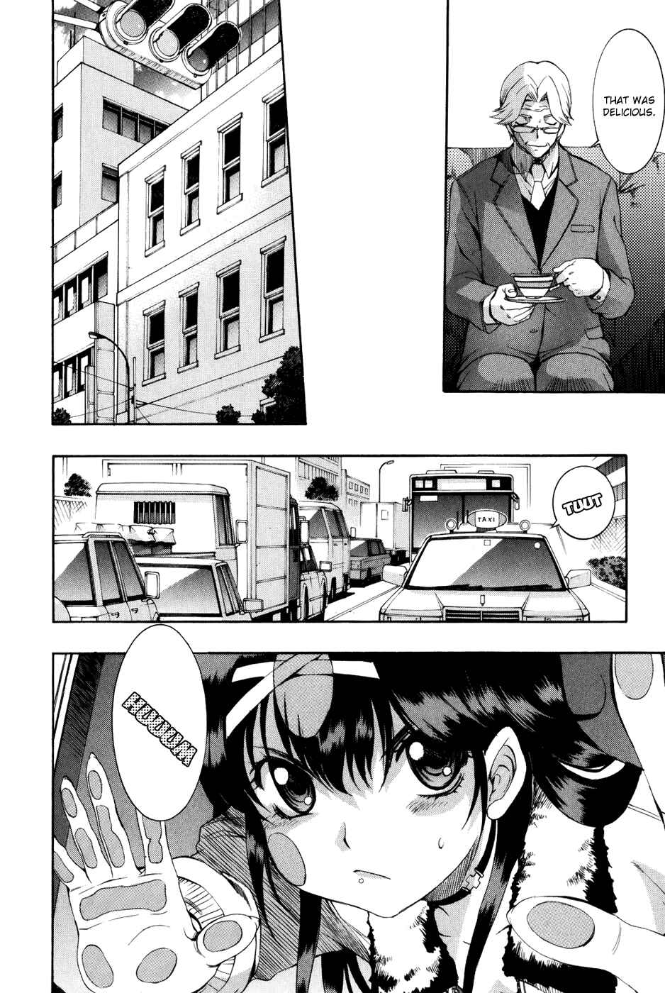 Page 6 Chapter 66 Zero In