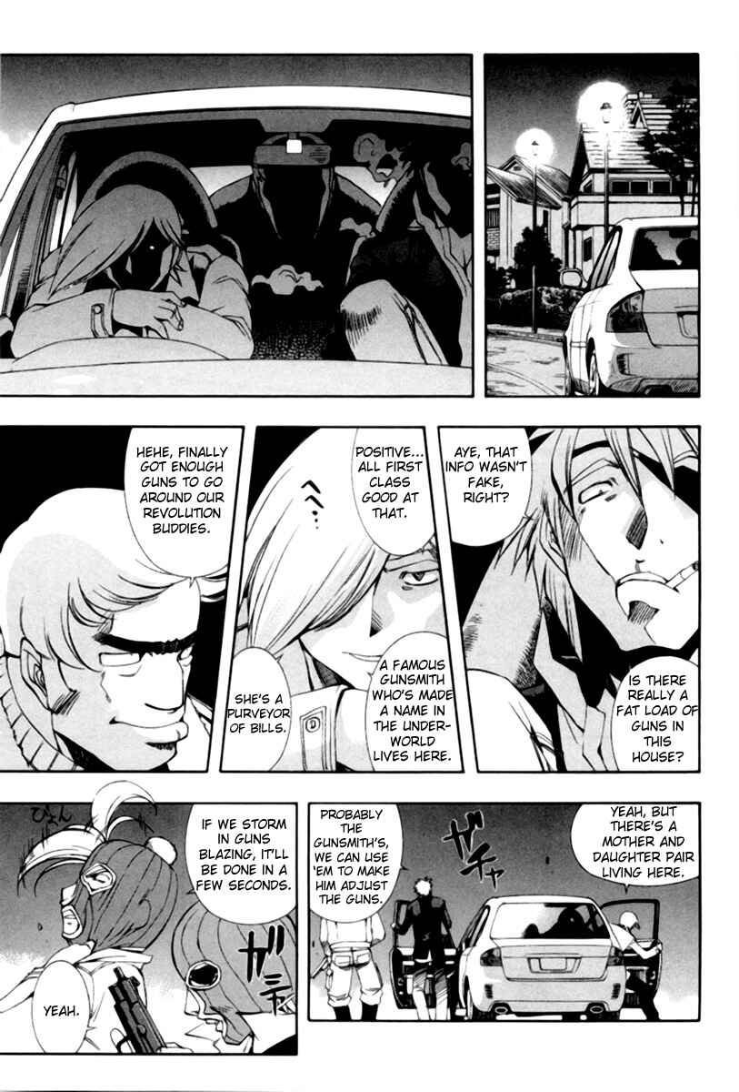 Page 13 Chapter 43 Zero In
