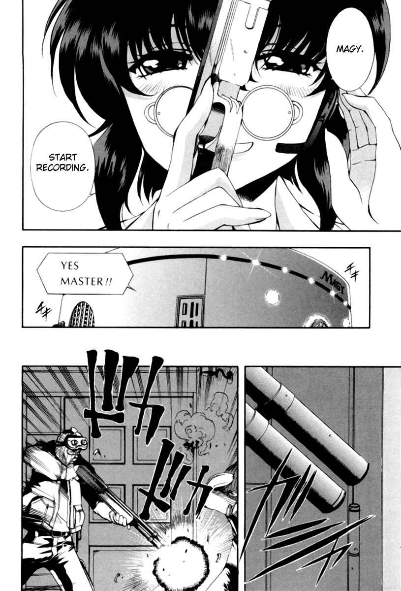 Page 16 Chapter 43 Zero In