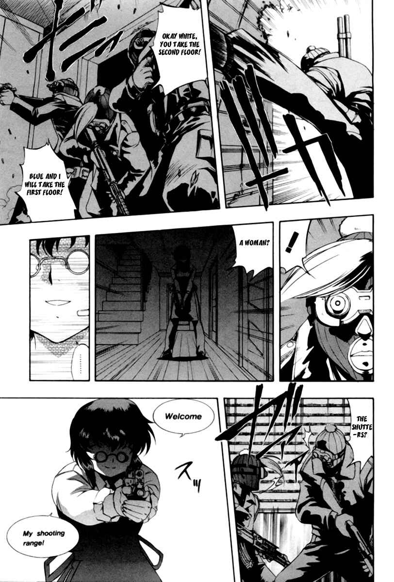 Page 17 Chapter 43 Zero In