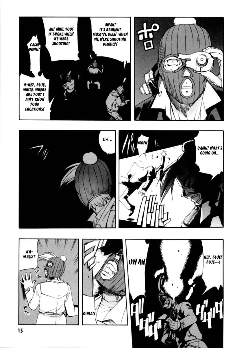 Page 19 Chapter 43 Zero In