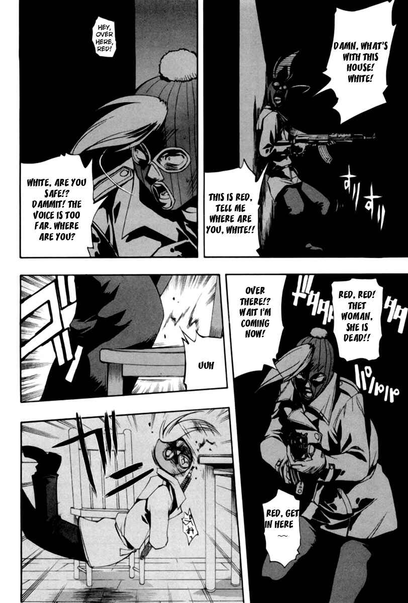 Page 20 Chapter 43 Zero In