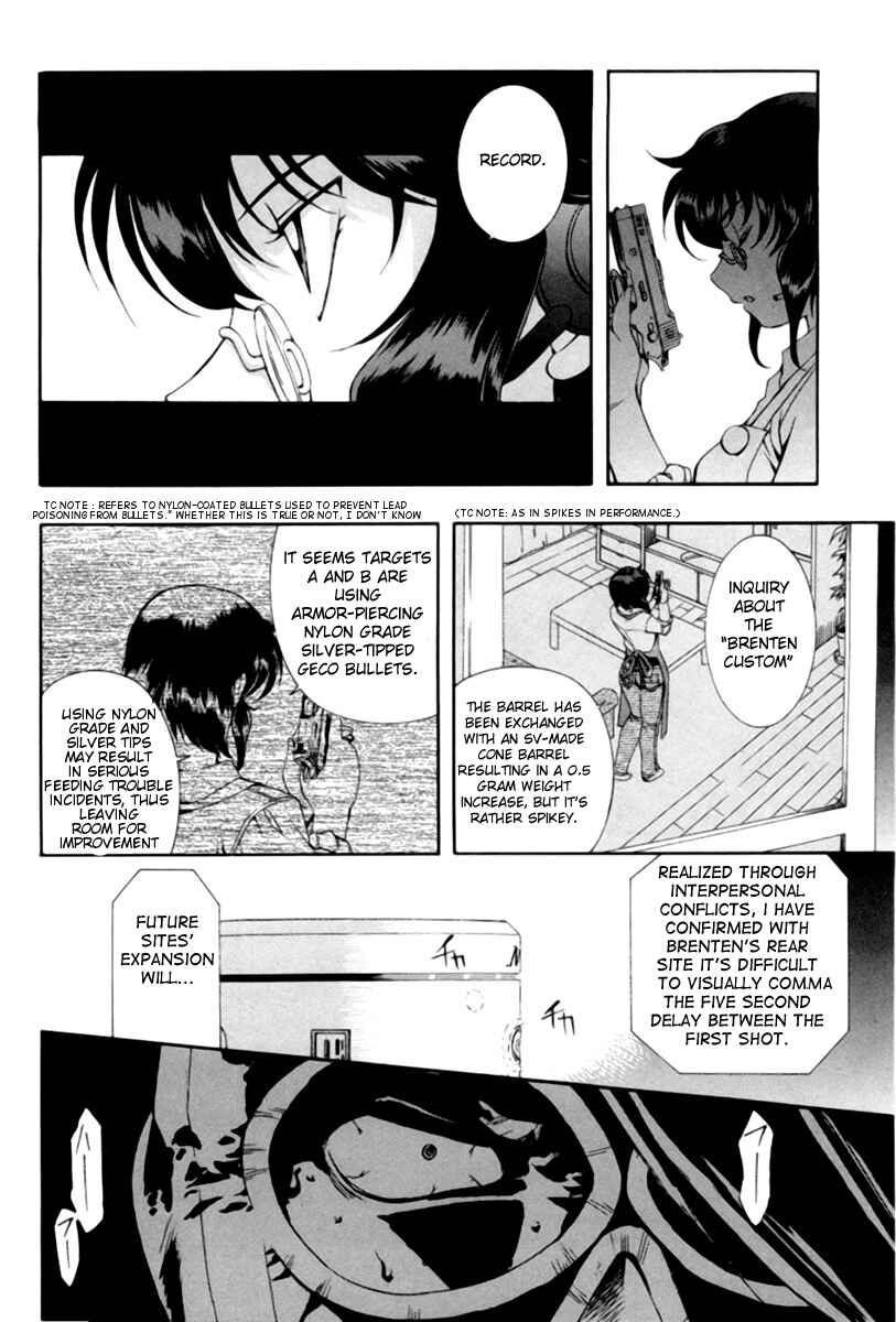 Page 24 Chapter 43 Zero In