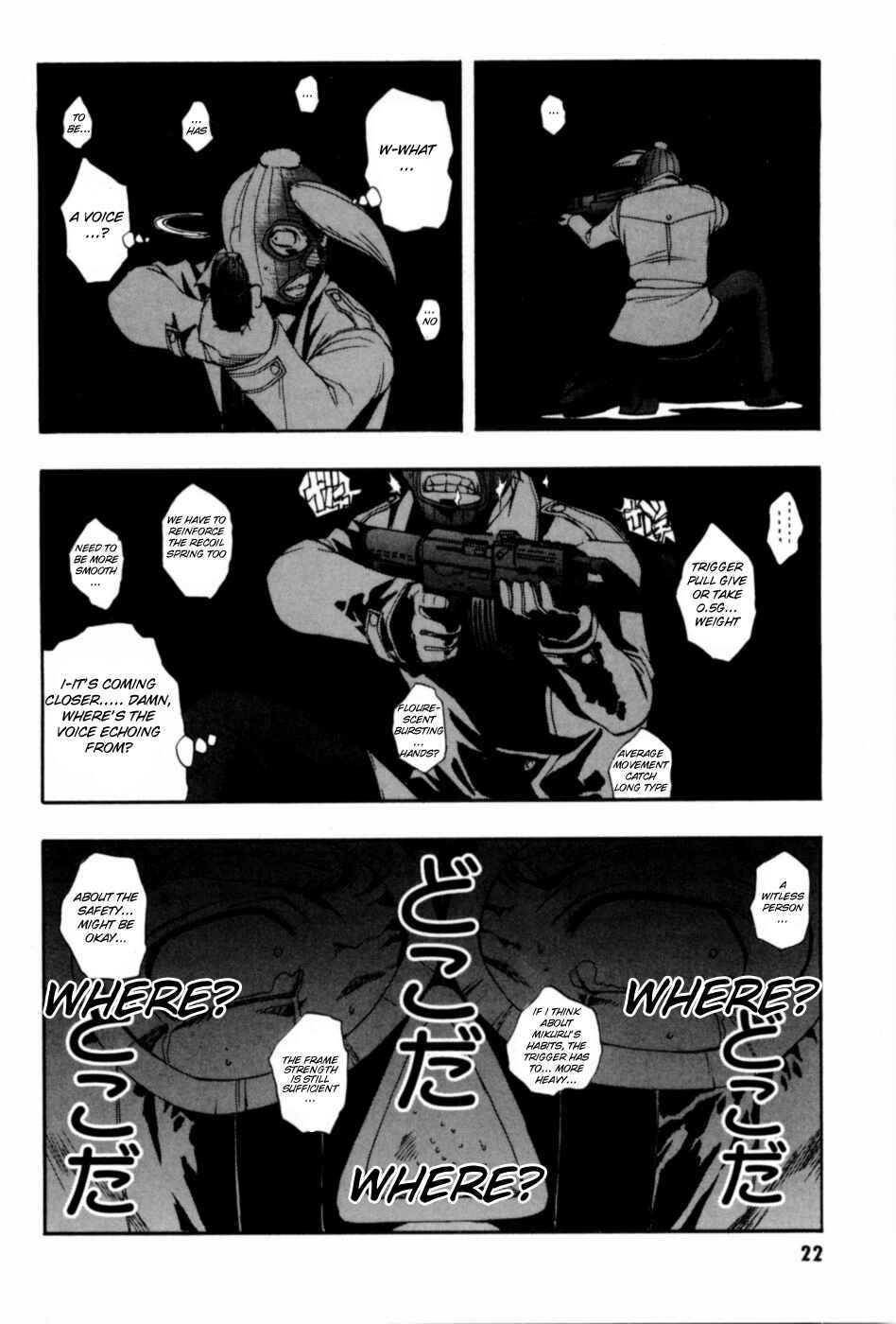 Page 26 Chapter 43 Zero In