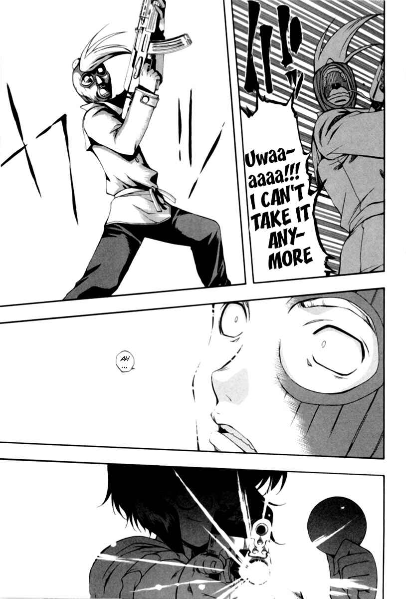 Page 27 Chapter 43 Zero In