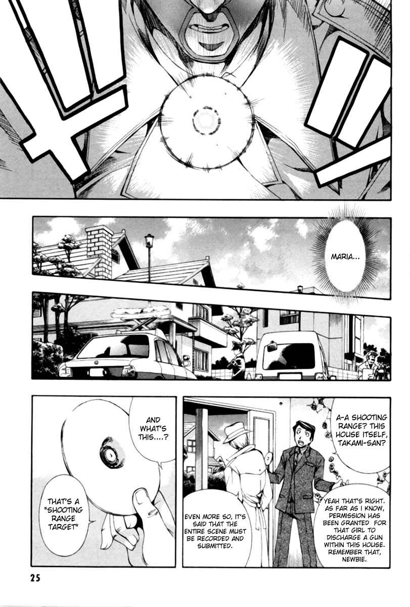 Page 30 Chapter 43 Zero In