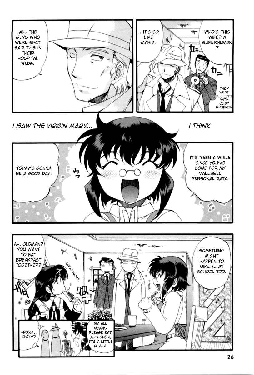 Page 31 Chapter 43 Zero In