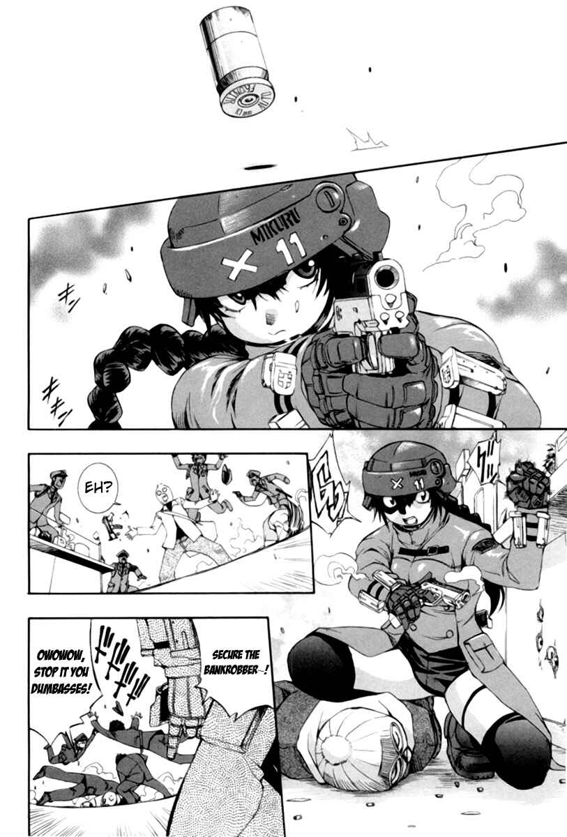 Page 8 Chapter 43 Zero In