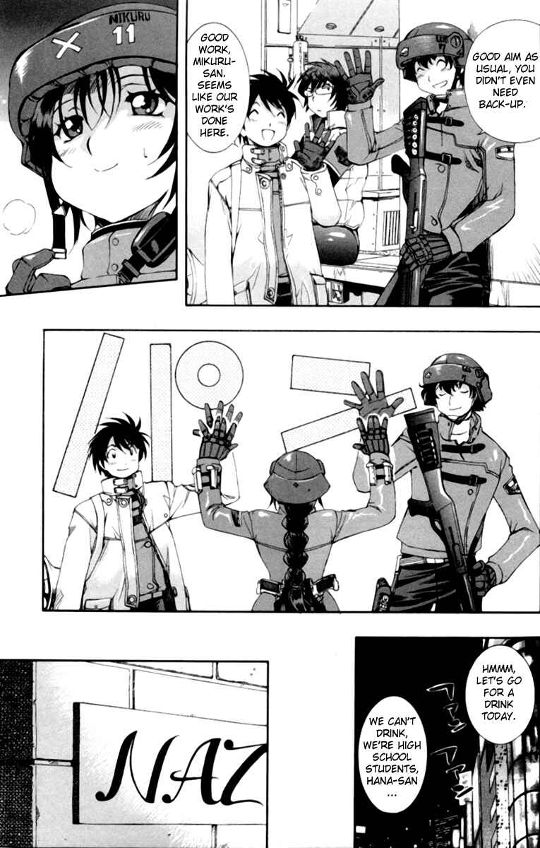 Page 9 Chapter 43 Zero In