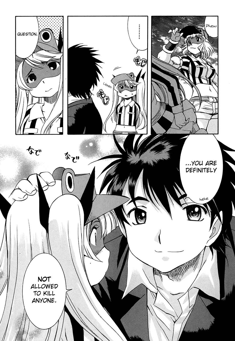 Page 13 Chapter 35 Zero In